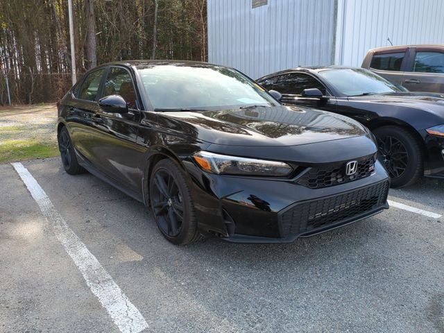 2025 Honda Civic Si Base