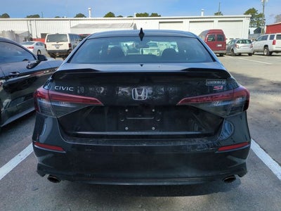 2025 Honda Civic Si Base