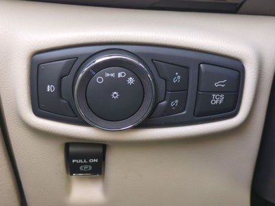 2019 Lincoln Nautilus Select