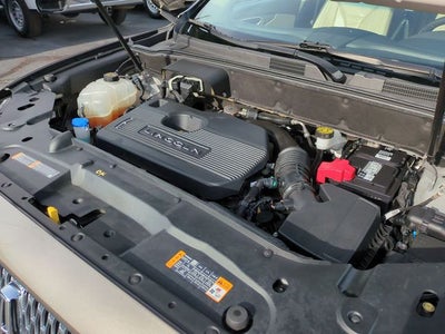 2019 Lincoln Nautilus Select