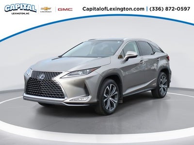 2022 Lexus RX 450h