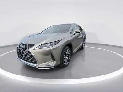 2022 Lexus RX 450h