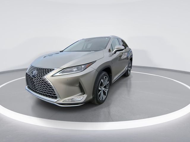 2022 Lexus RX 450h