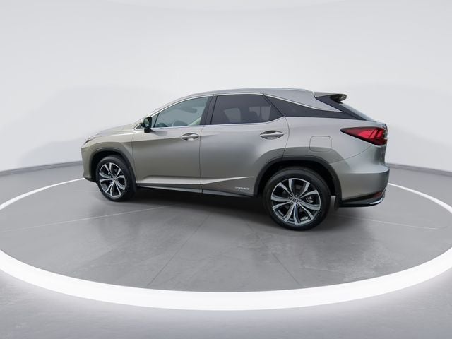 2022 Lexus RX 450h