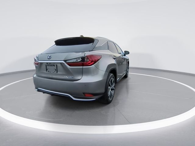 2022 Lexus RX 450h