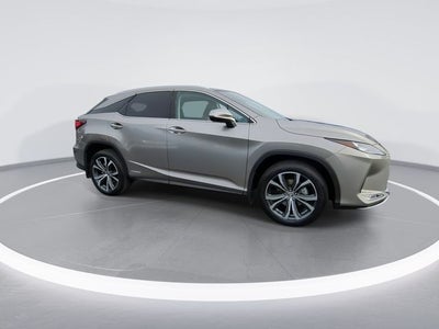 2022 Lexus RX 450h