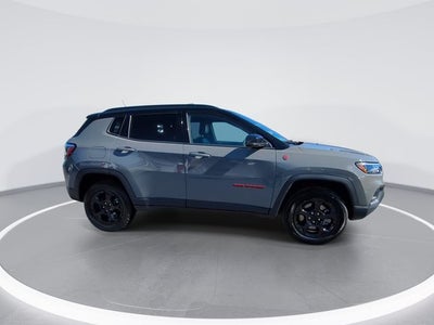 2024 Jeep Compass Trailhawk
