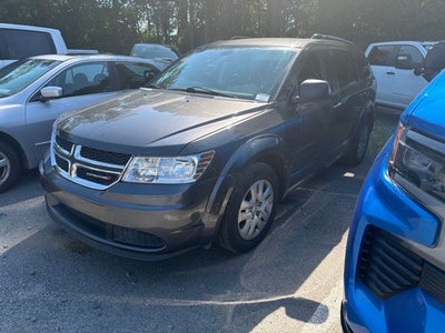 2018 Dodge Journey SE