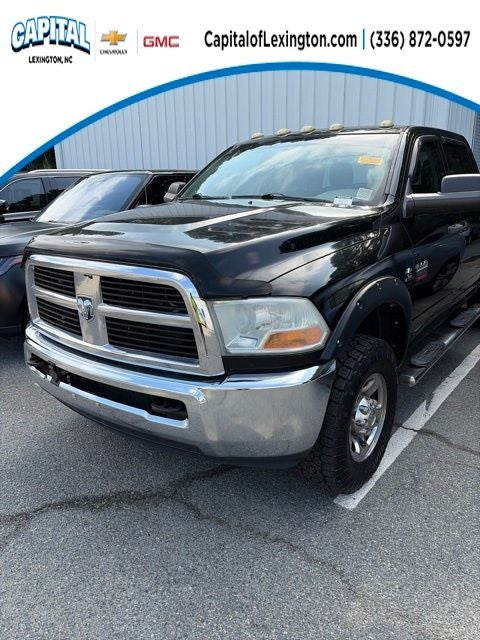 2012 RAM 3500 ST