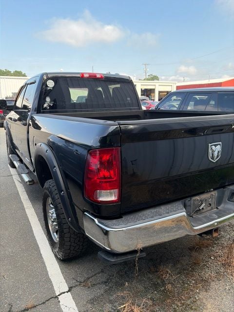 2012 RAM 3500 ST