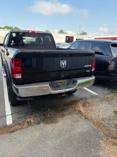2012 RAM 3500 ST