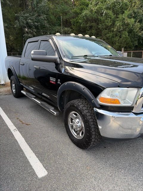 2012 RAM 3500 ST