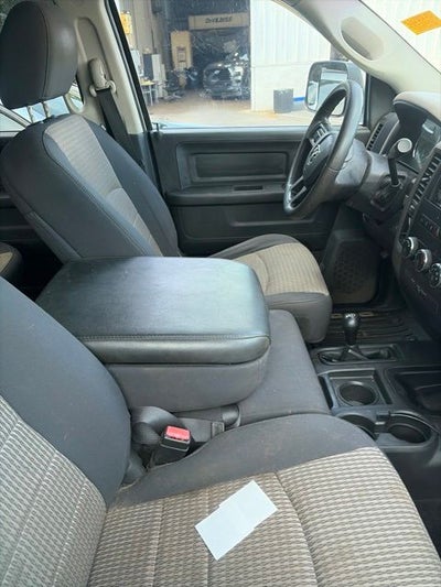 2012 RAM 3500 ST