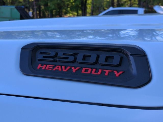 2025 RAM 2500 Big Horn