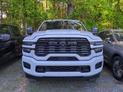 2025 RAM 2500 Big Horn