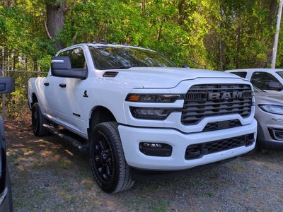 2025 RAM 2500 Big Horn