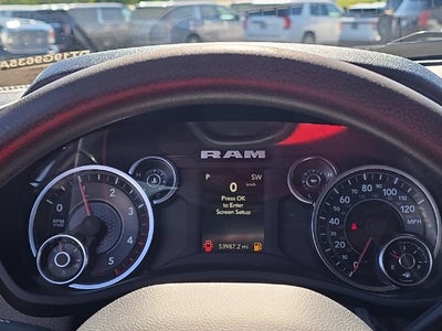 2024 RAM 3500 Tradesman