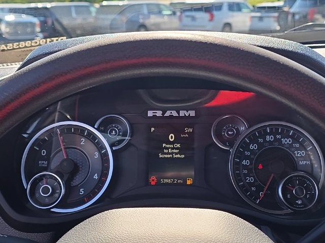 2024 RAM 3500 Tradesman
