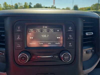 2024 RAM 3500 Tradesman