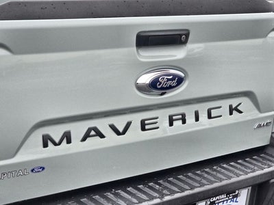 2023 Ford Maverick XLT