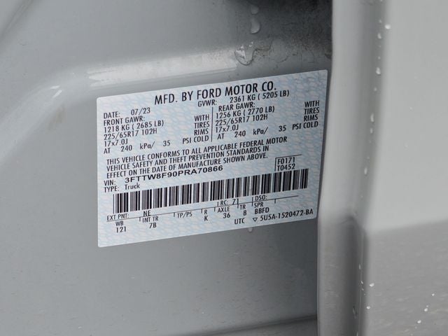 2023 Ford Maverick XLT