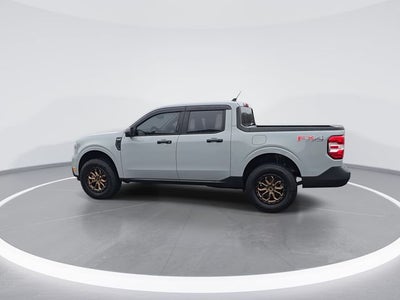 2023 Ford Maverick XLT