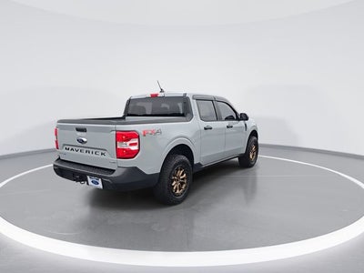 2023 Ford Maverick XLT