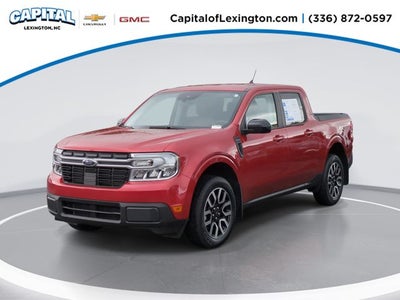 2024 Ford Maverick Lariat