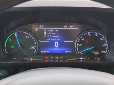 2024 Ford Maverick Lariat