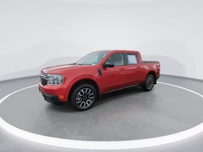 2024 Ford Maverick Lariat