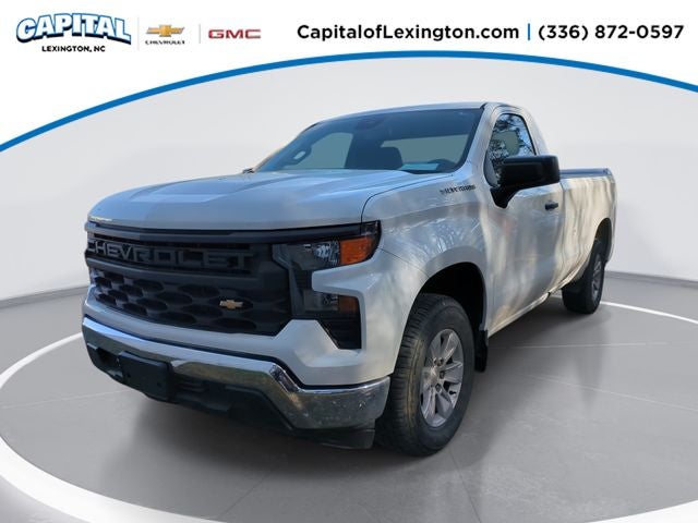 2022 Chevrolet Silverado 1500 WT