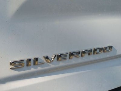 2022 Chevrolet Silverado 1500 WT
