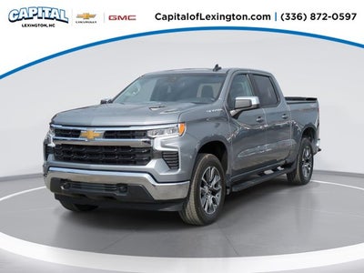 2023 Chevrolet Silverado 1500 LT