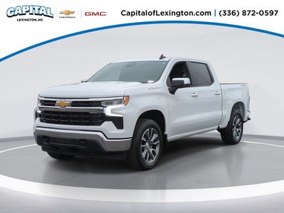 2024 Chevrolet Silverado 1500 LT