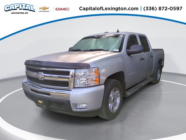 2010 Chevrolet Silverado 1500 LT