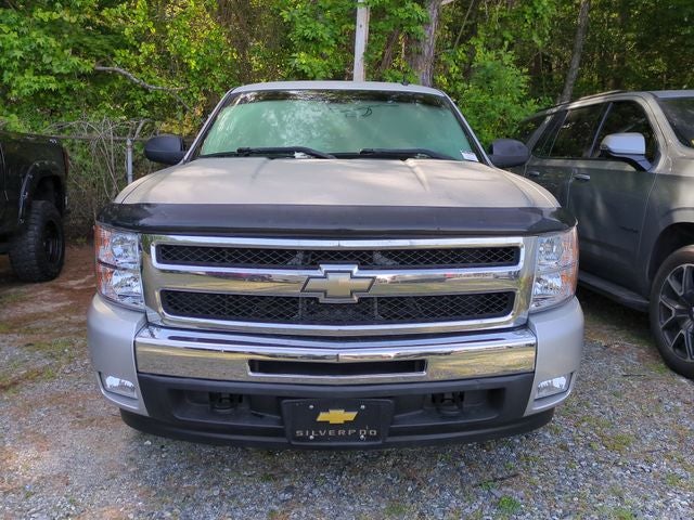 2010 Chevrolet Silverado 1500 LT