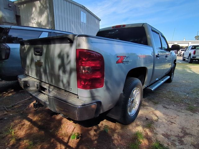 2010 Chevrolet Silverado 1500 LT