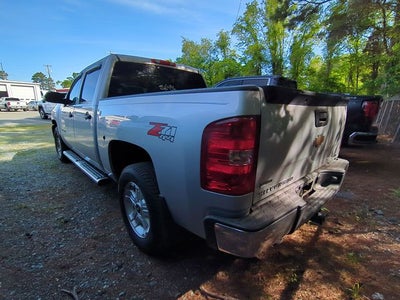 2010 Chevrolet Silverado 1500 LT