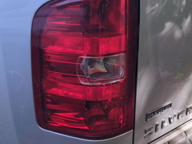 2010 Chevrolet Silverado 1500 LT