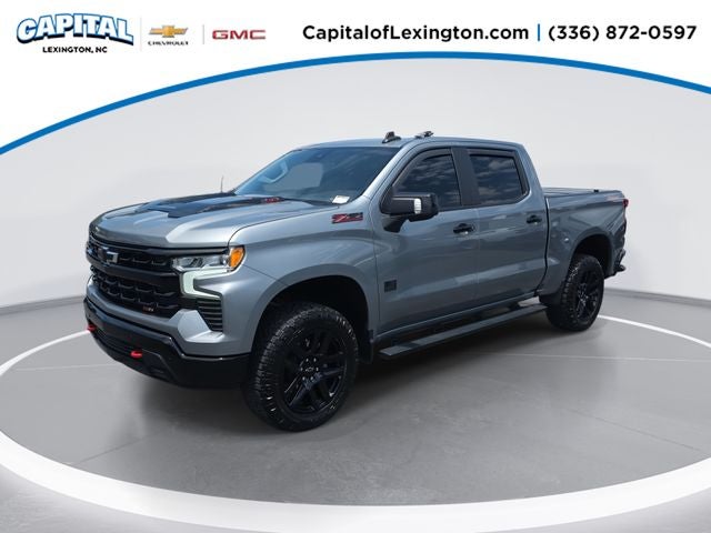 2024 Chevrolet Silverado 1500 LT Trail Boss