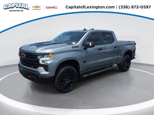 2024 Chevrolet Silverado 1500 LT Trail Boss