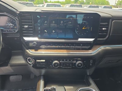2024 Chevrolet Silverado 1500 LT Trail Boss