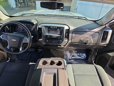 2018 Chevrolet Silverado 1500 LT LT1