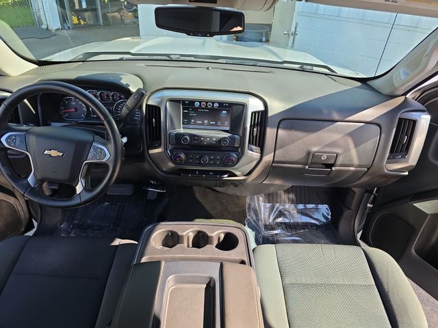 2018 Chevrolet Silverado 1500 LT LT1