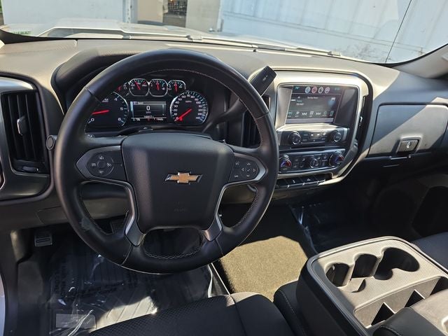 2018 Chevrolet Silverado 1500 LT LT1