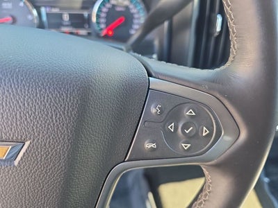 2018 Chevrolet Silverado 1500 LT LT1