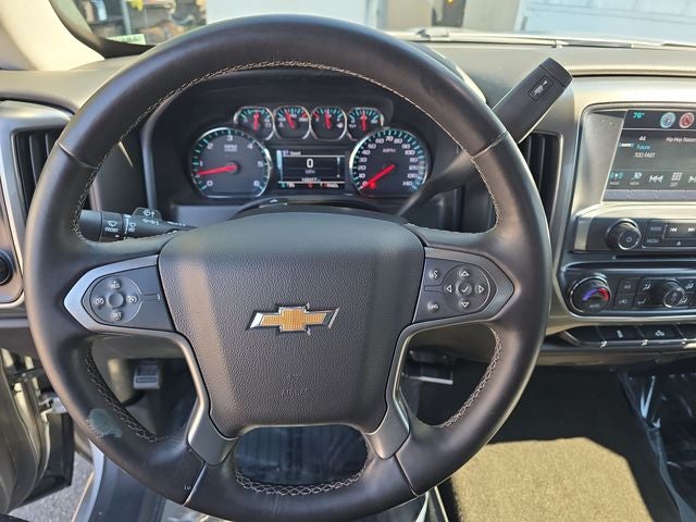 2018 Chevrolet Silverado 1500 LT LT1