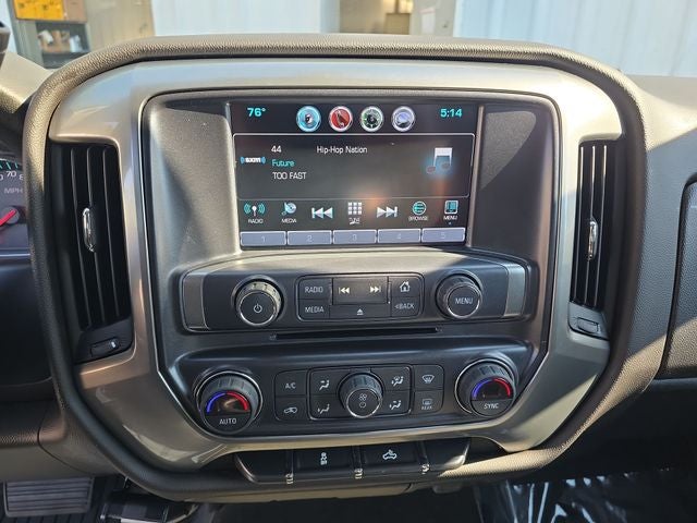 2018 Chevrolet Silverado 1500 LT LT1