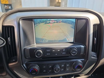 2018 Chevrolet Silverado 1500 LT LT1