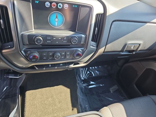 2018 Chevrolet Silverado 1500 LT LT1